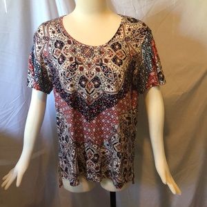 NWT Alkamy brand top